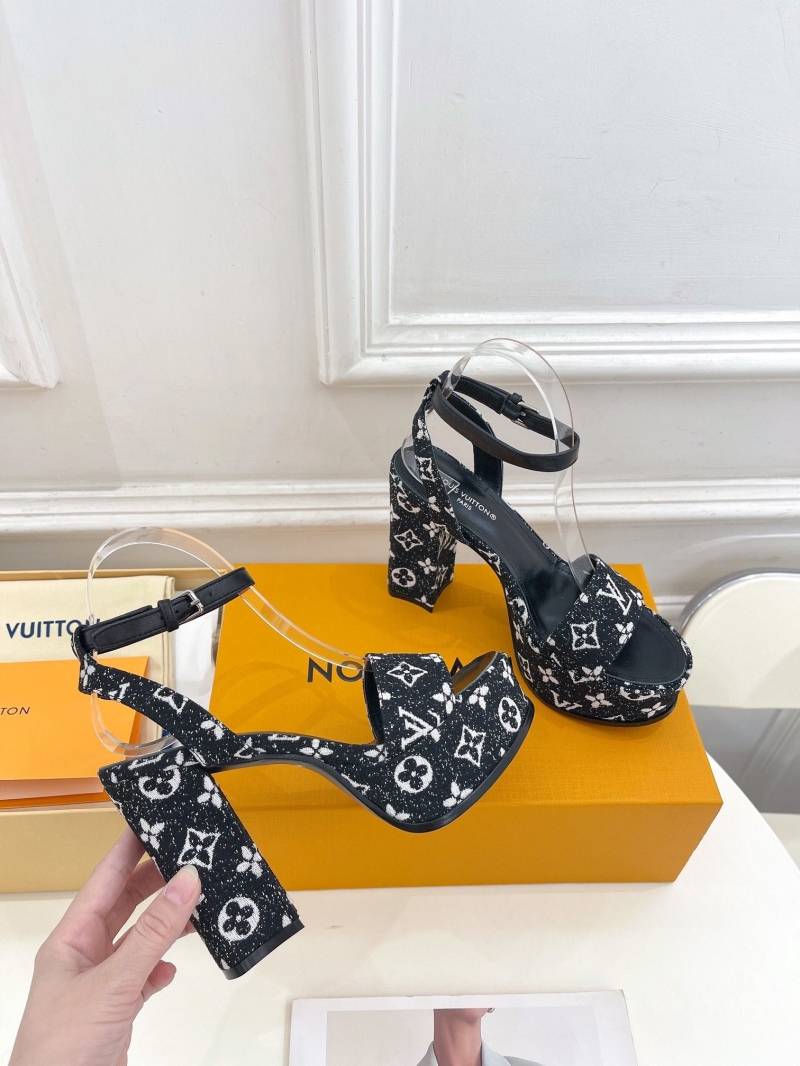 Louis Vuitton Sandals